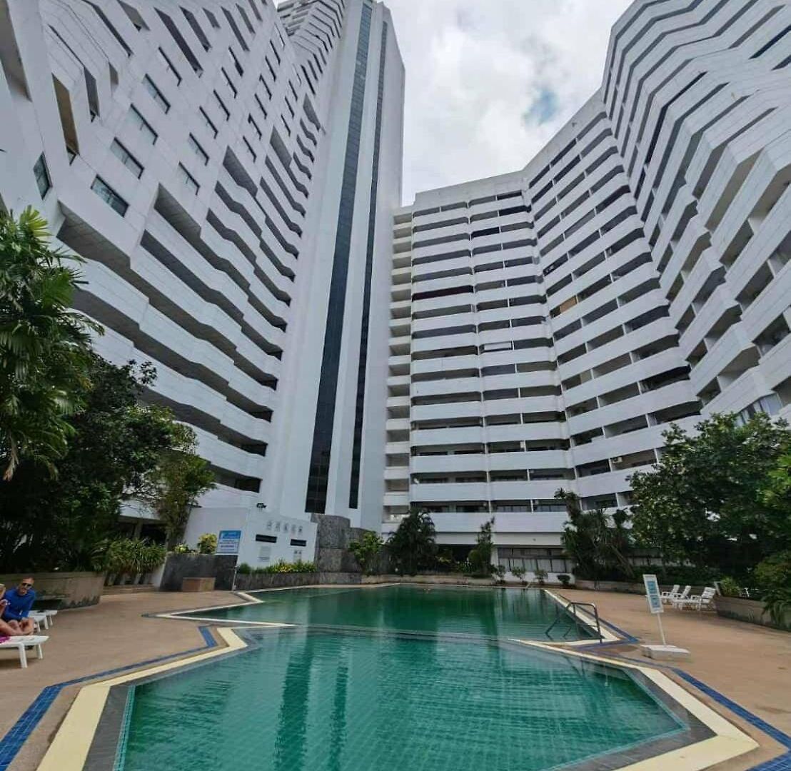 Big Jomtiean Beach259 Apartment Pattaya