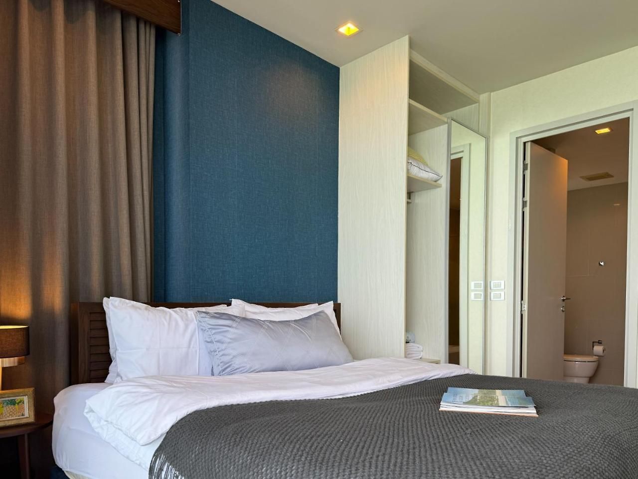 Apartment Cozy 2br L Sea View L Pool And Gym