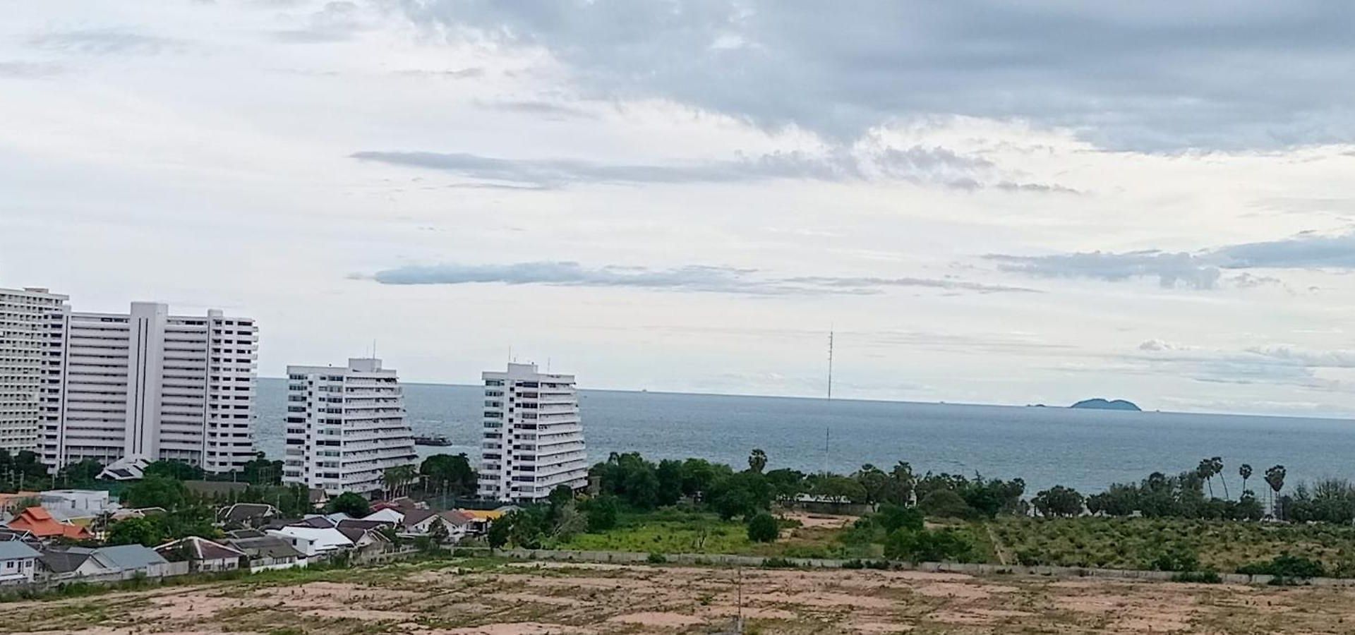 Seaview In Grande Caribbean Apartment Pattaya