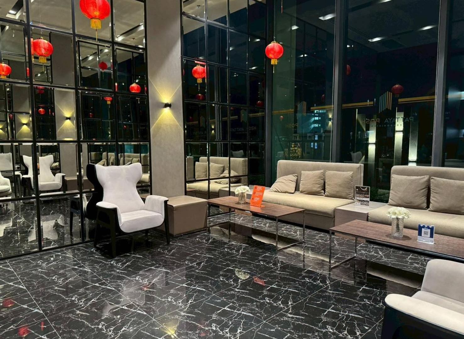 Apartment Posh288 Pattaya