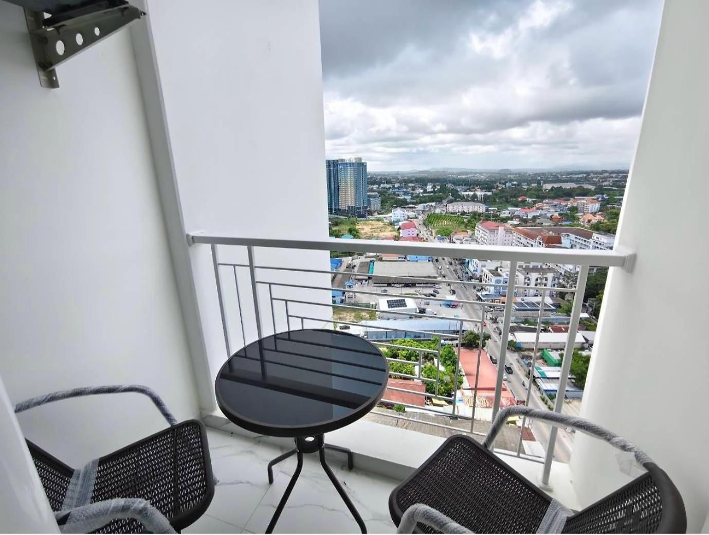 Luxury At Empire Tower Pattaya