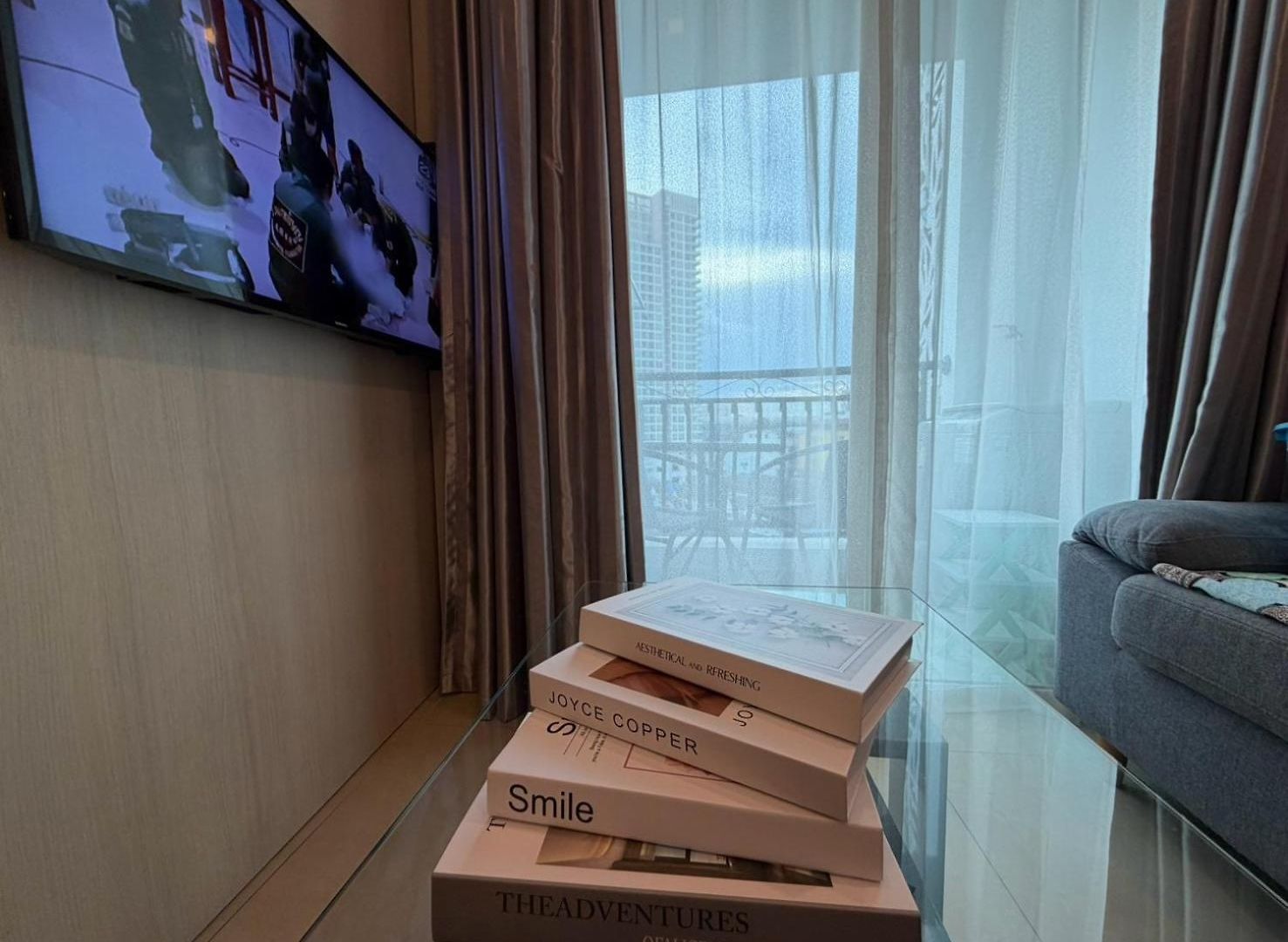 Apartment Cozy Entire 7th Floor With View *