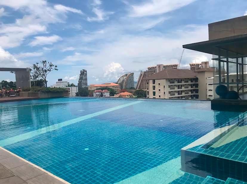 Lumpini Naklua Apartment Pattaya