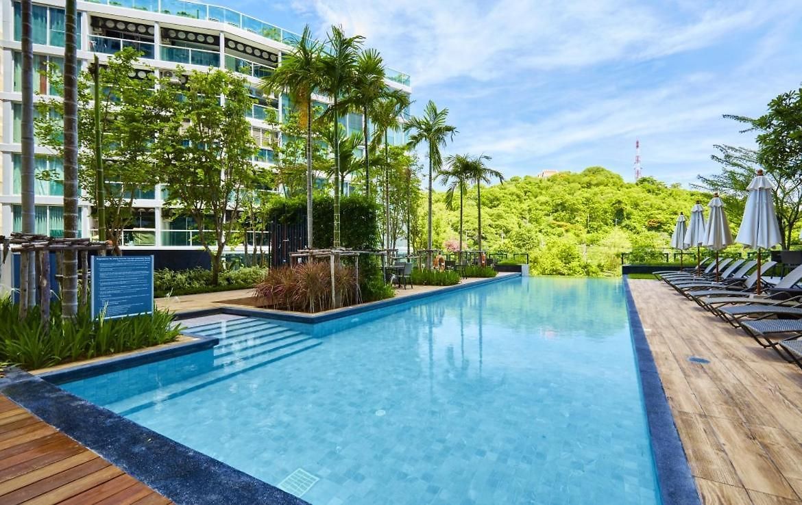 Unixx By Abix 30f Apartment Pattaya