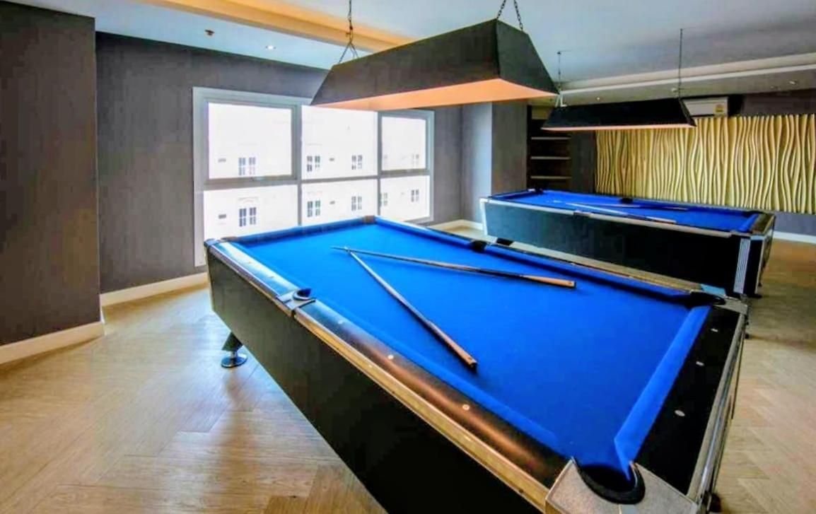 Seaview In Grande Caribbean Apartment Pattaya