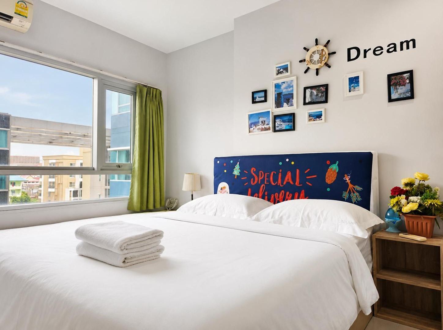 Centric Sea By Allen Apartment *