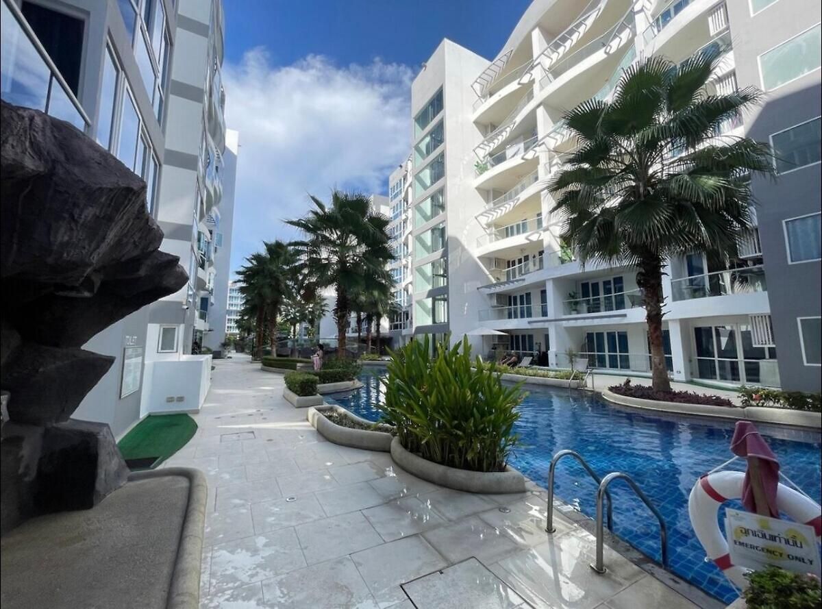 Apartment Vacation & & Grand Avenue Pattaya