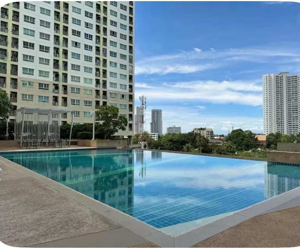 Apartment Lumpini Naklua