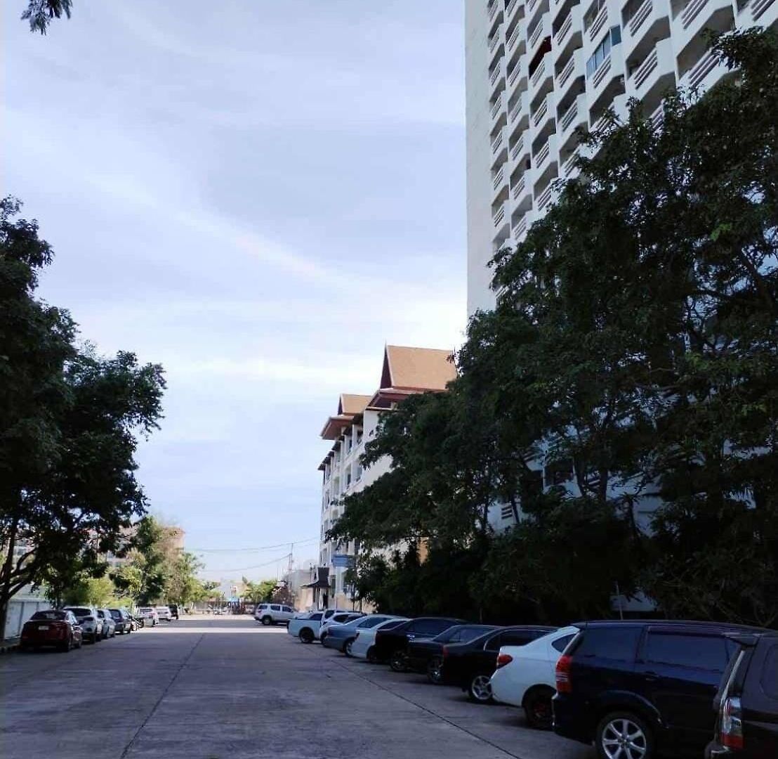 Apartment Big Jomtiean Beach259
