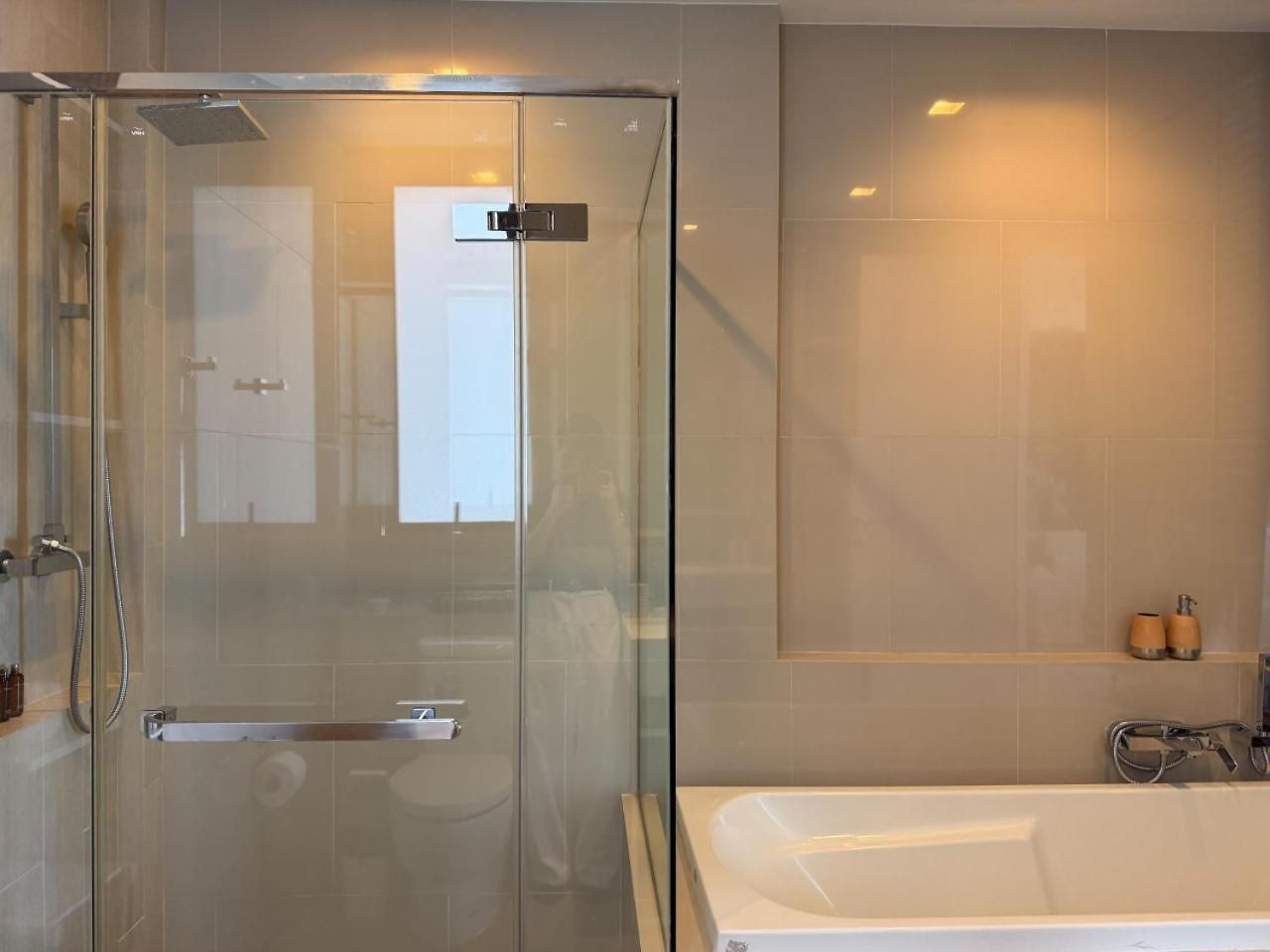 Cozy 2br L Sea View L Pool And Gym *
