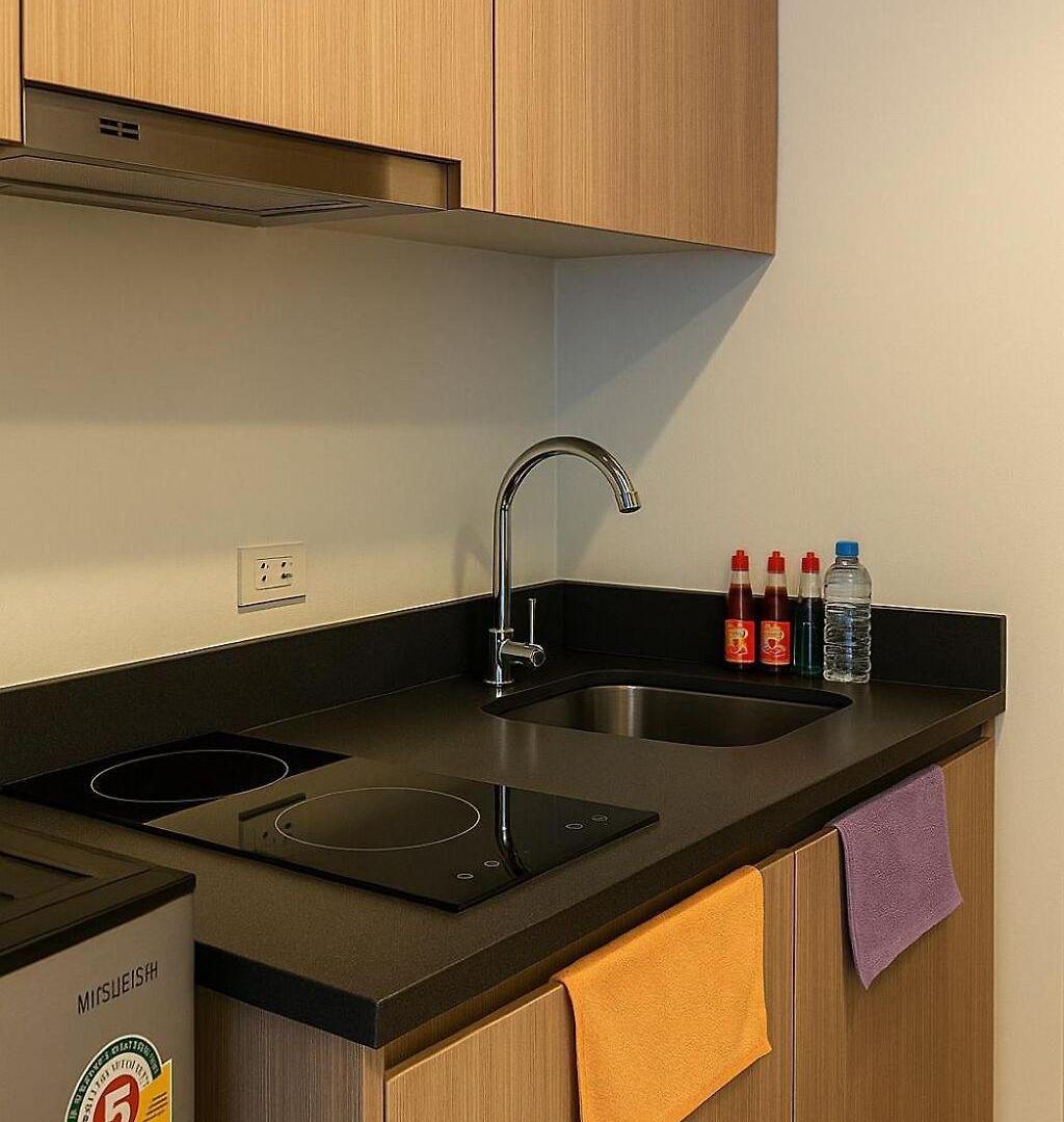 High Rise Luxury Near & Walking Street Apartment Pattaya