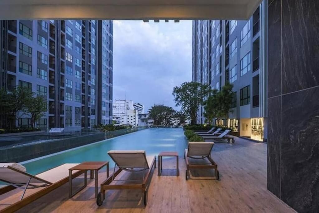2 Bed Sea View Luxury - Location Apartment Pattaya