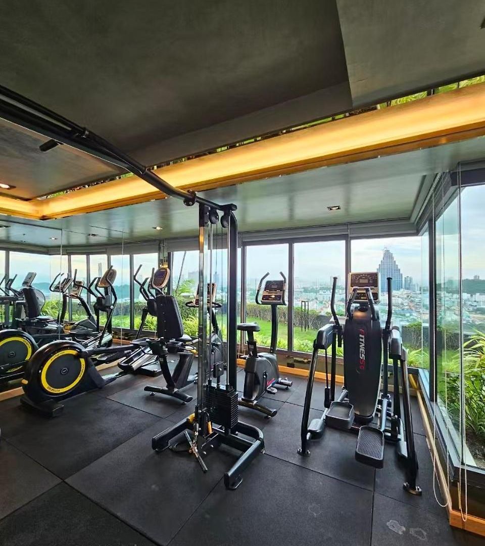 Arcadia Millennium Tower * Pattaya