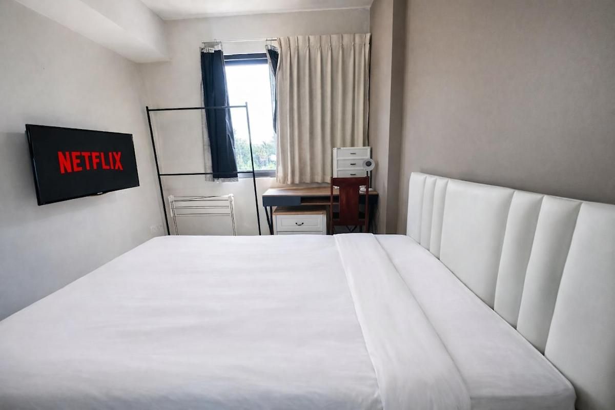 Luxury Balcony View With Open Sky And Greenery * Pattaya