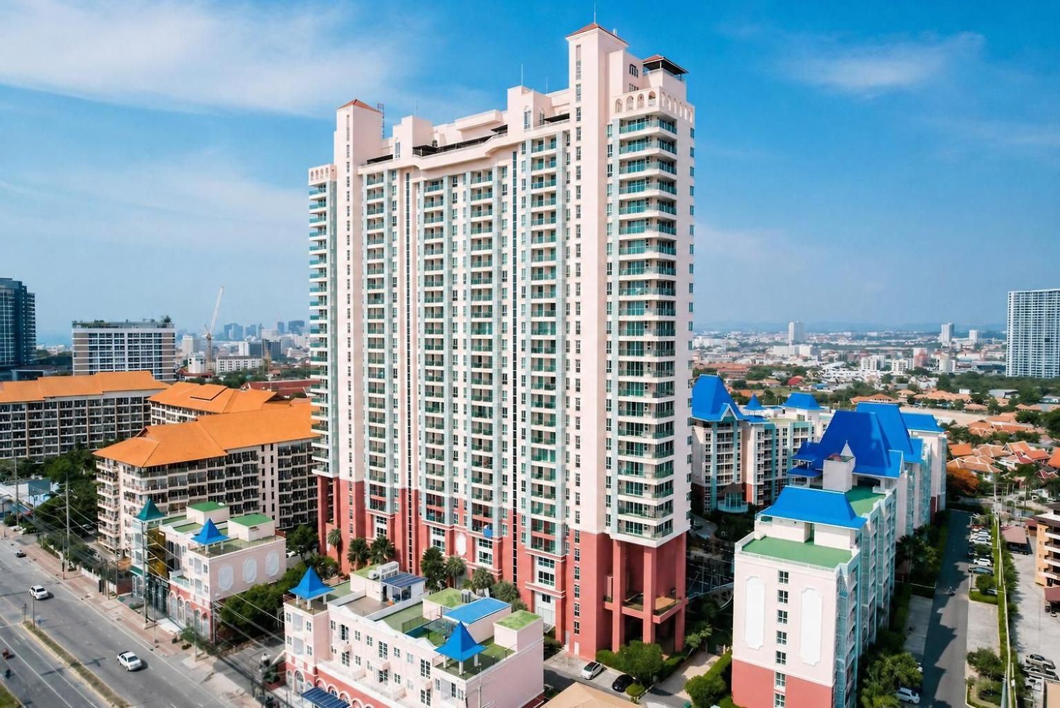 Apartment Sea Breezes - Sea View With Swimming Pool *