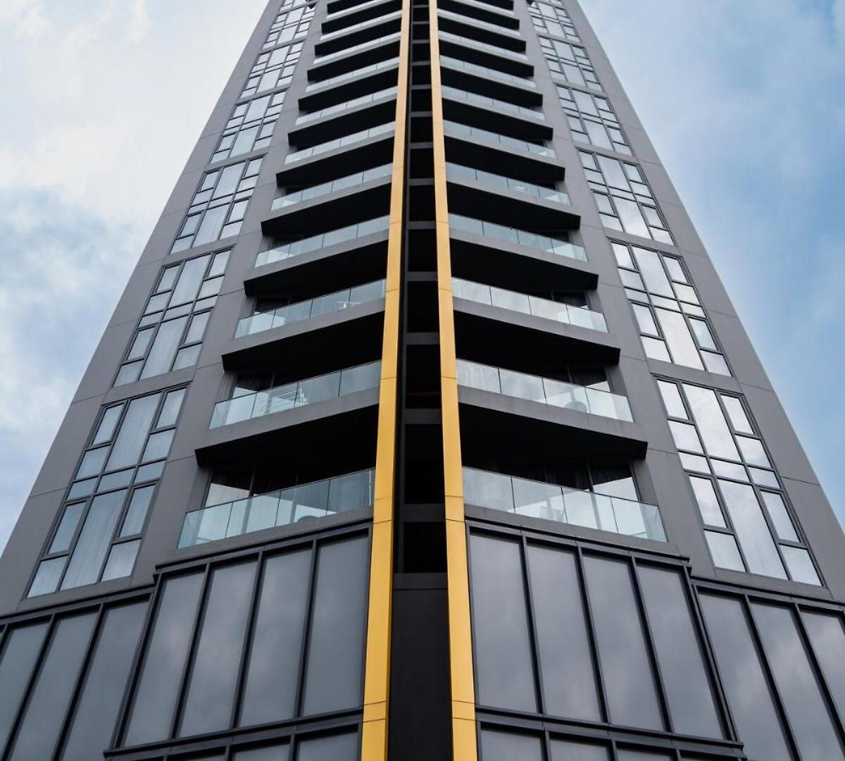 Apartment Center Pattaya