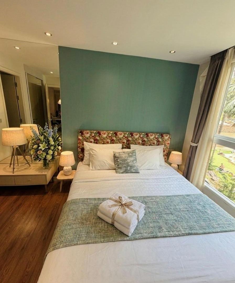 Grande Caribbean Apartment Pattaya