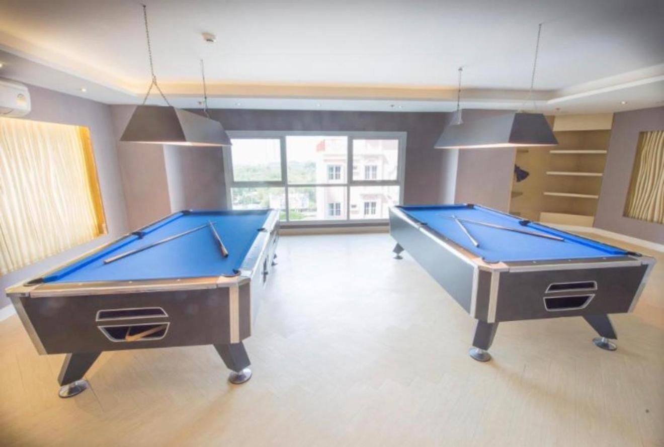 Grande Caribbean Water Park Apartment Pattaya