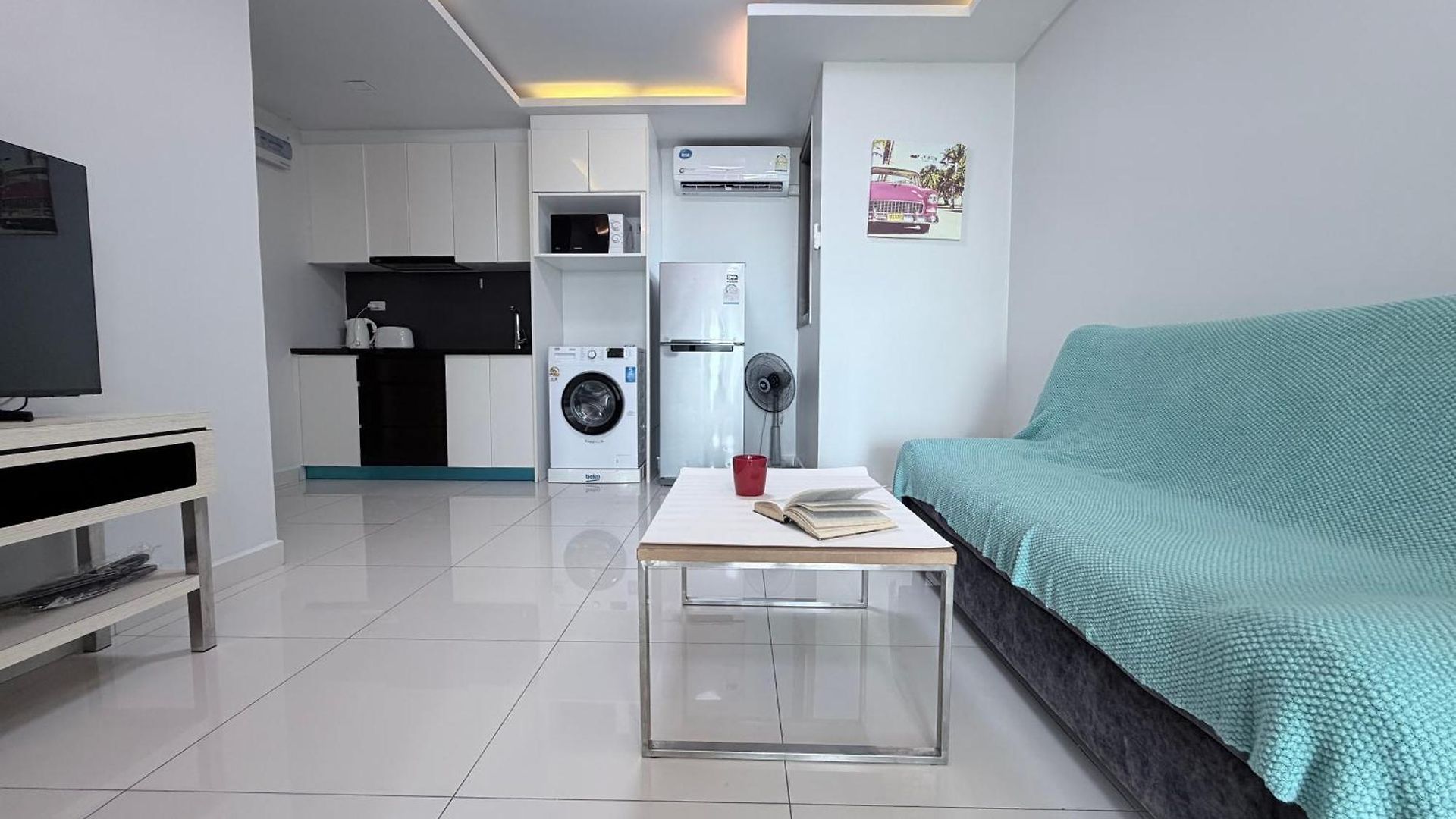 New Nordic Apartment