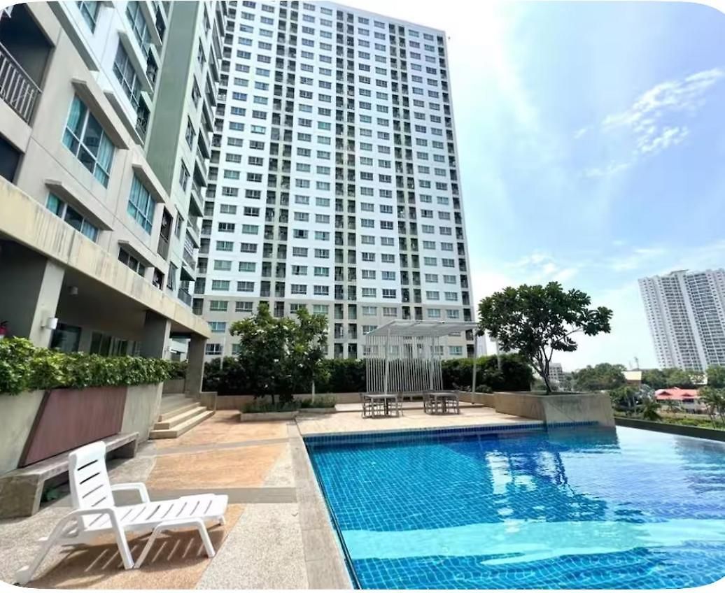 Apartment Lumpini Naklua *