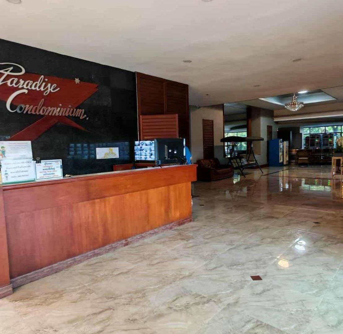 Apartment Big Jomtiean Beach259 Pattaya