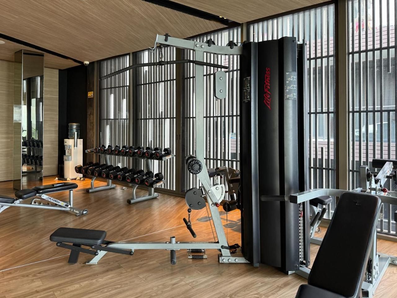 Cozy 2br L Sea View L Pool And Gym Apartment