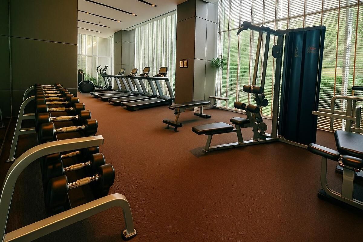 Apartment High Rise Luxury Near & Walking Street