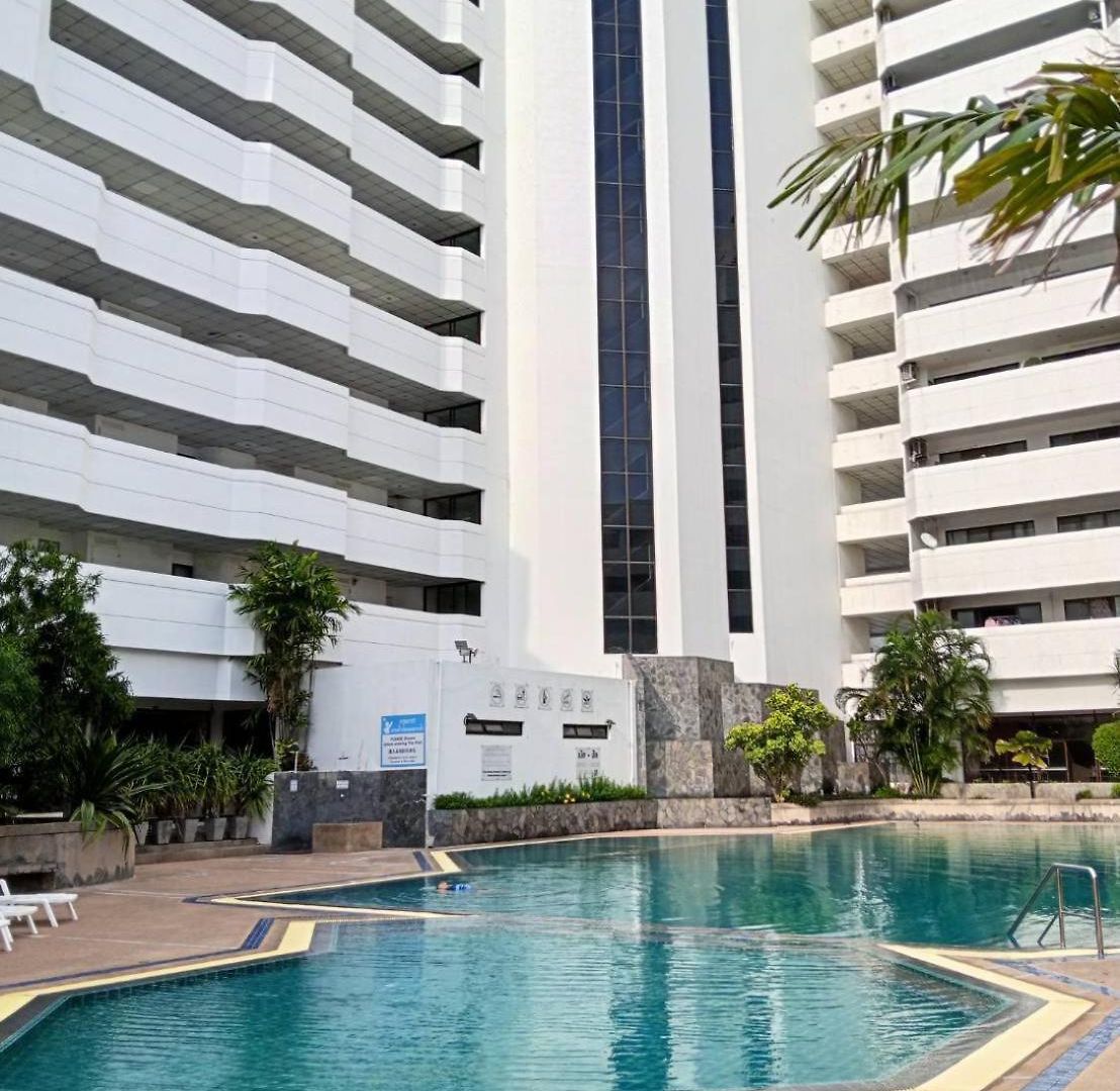 Big Jomtiean Beach259 Apartment Pattaya