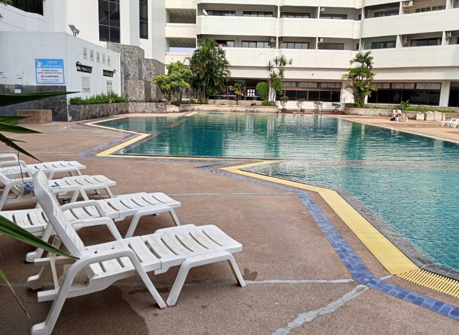 Apartment Big Jomtiean Beach259