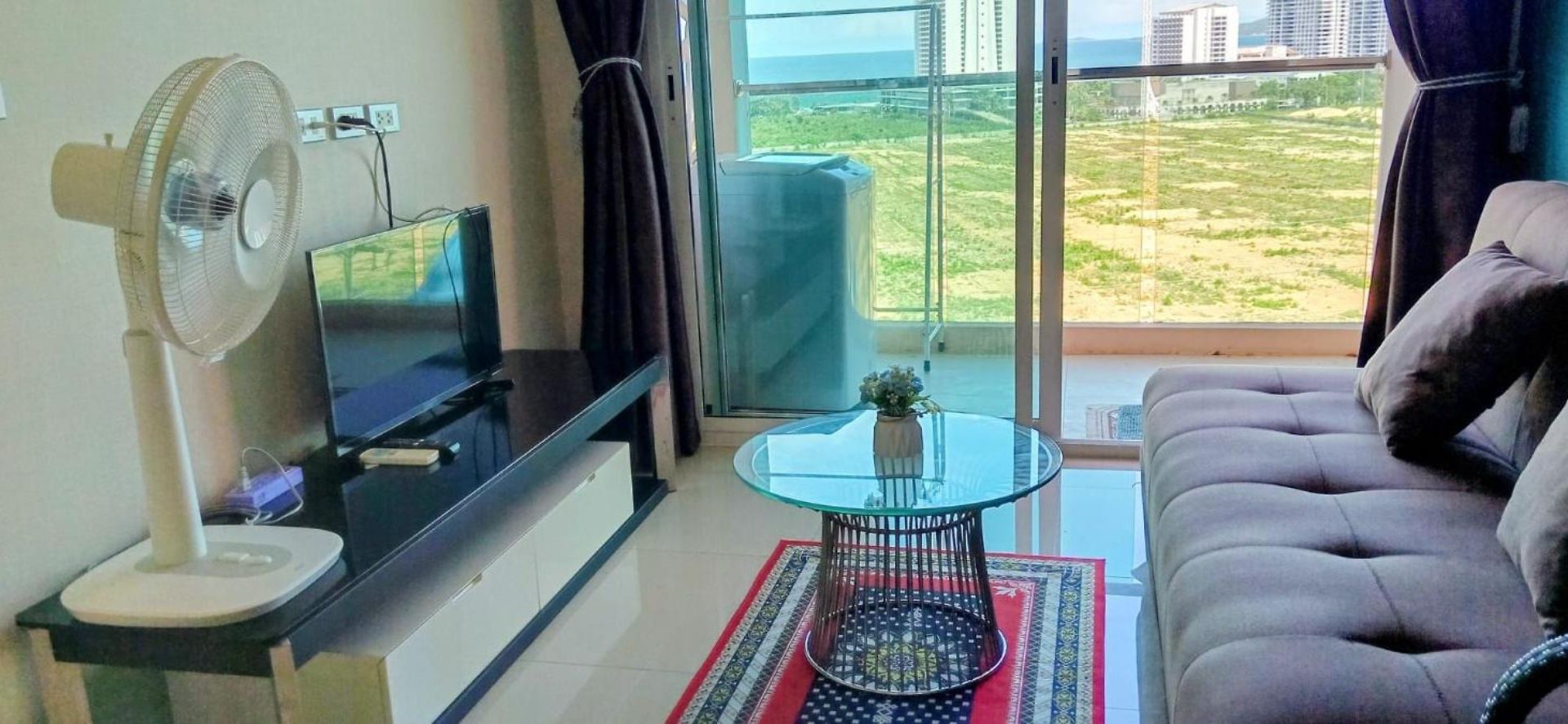 Apartment Seaview In Grande Caribbean