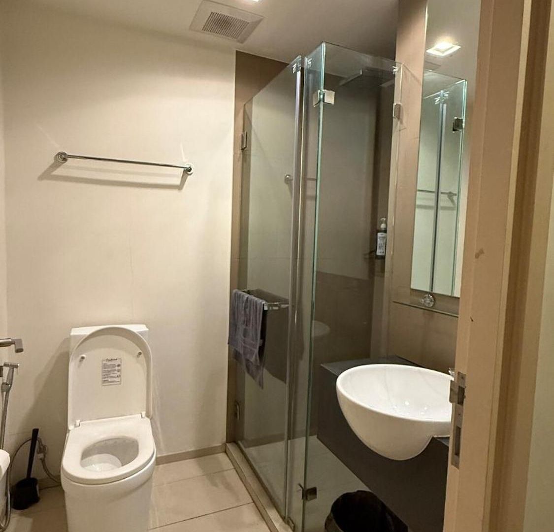 Apartment High Rise Luxury Near & Walking Street *