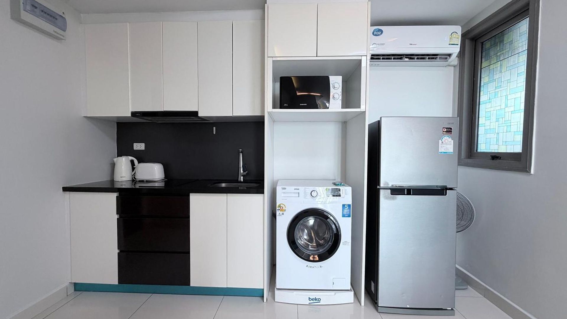 Apartment New Nordic Pattaya