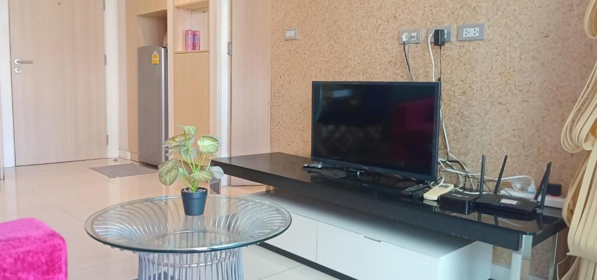 Seaview In Grande Caribbean Apartment Pattaya