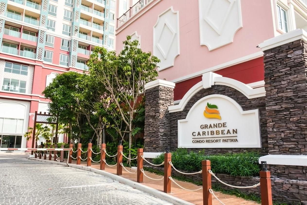 Grande Caribbean Water Park Apartment *