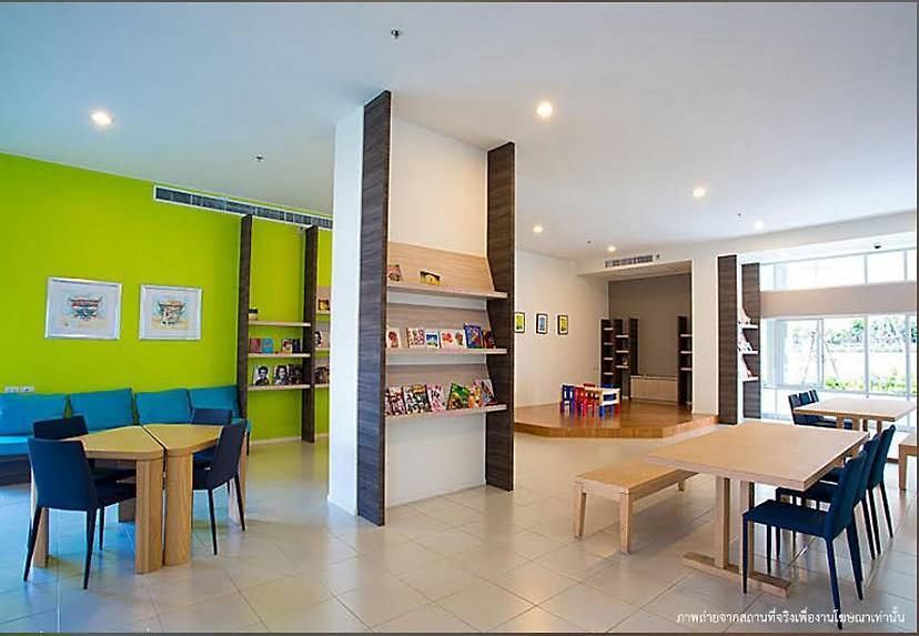 Lumpini Naklua Apartment