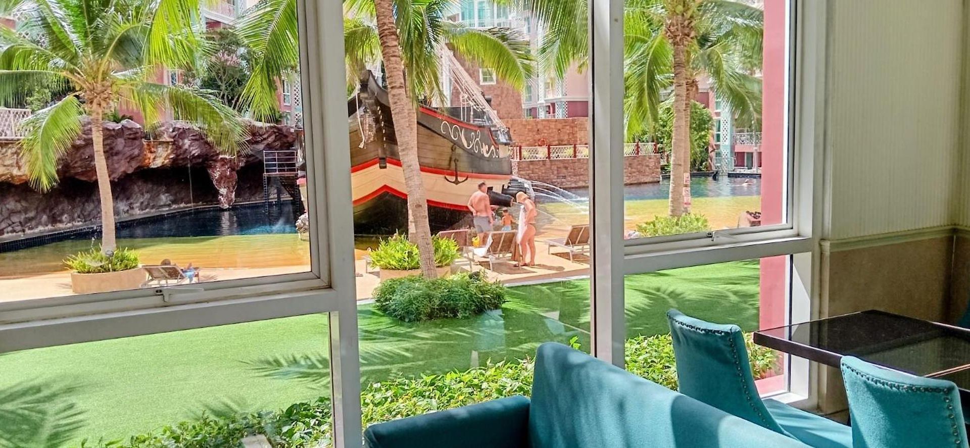 Seaview In Grande Caribbean * Pattaya