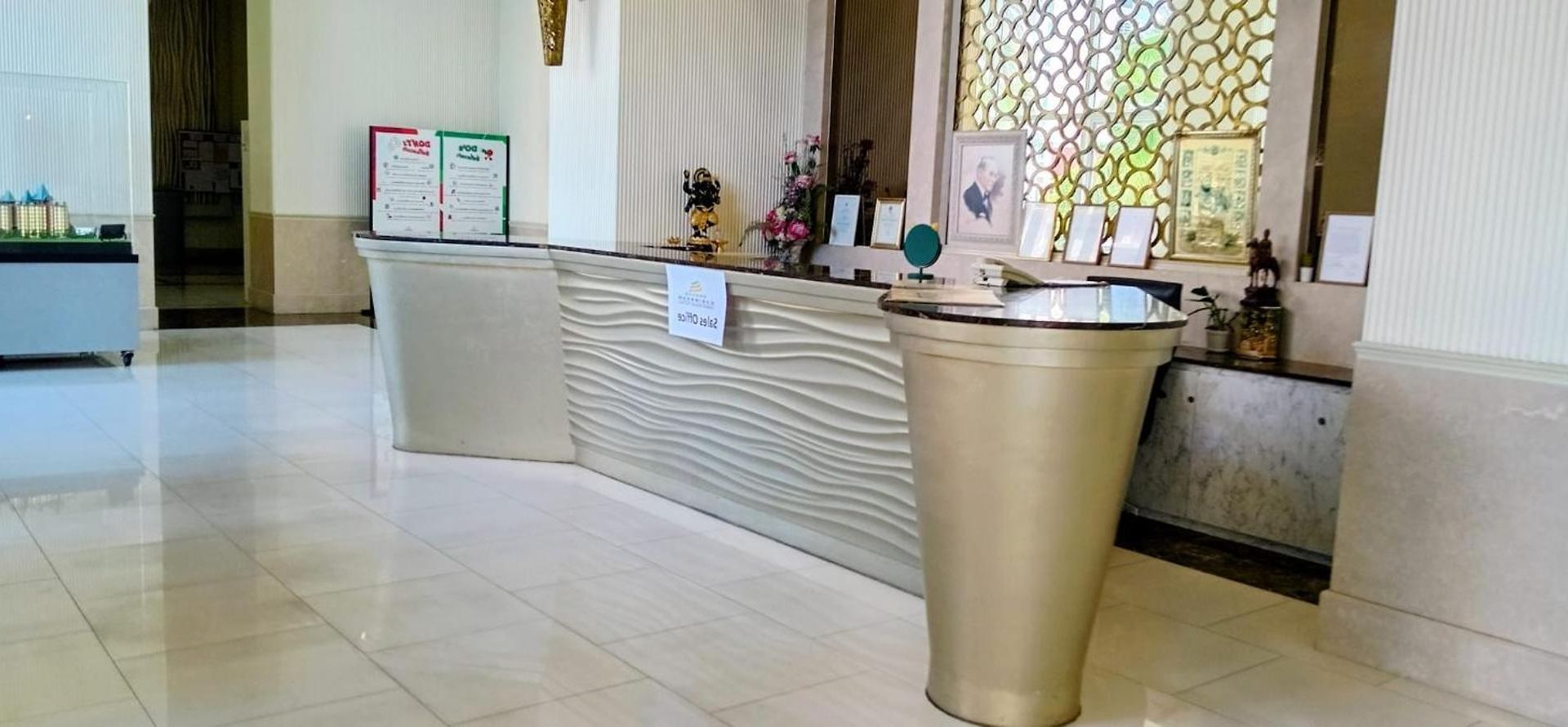 Apartment Seaview In Grande Caribbean Pattaya