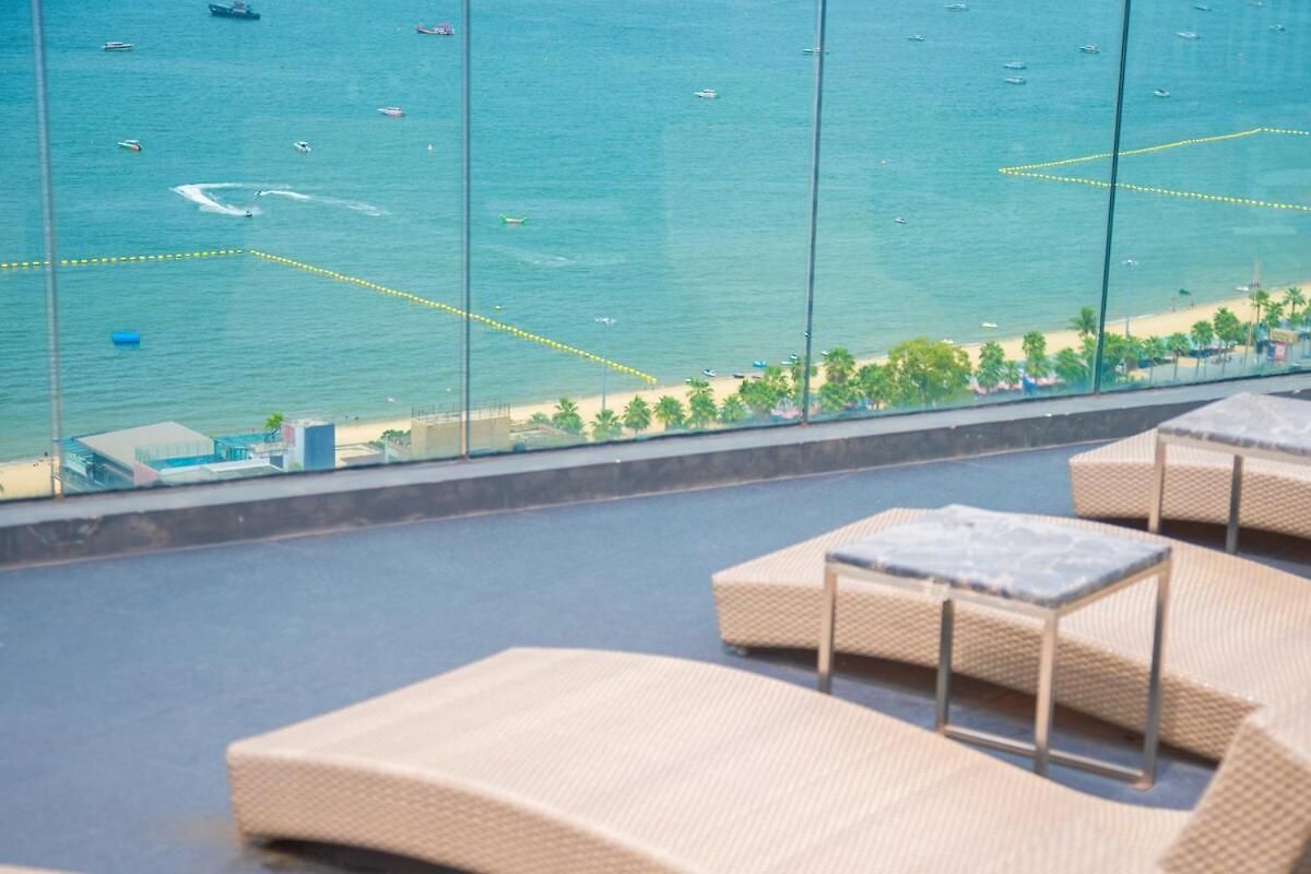Center Apartment Pattaya
