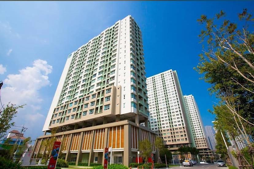 Apartment Lumpini Naklua *