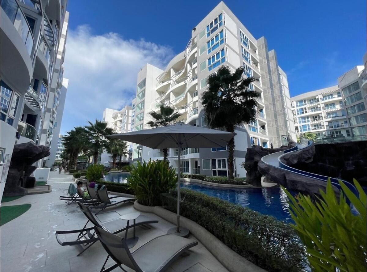 Vacation & & Grand Avenue * Pattaya