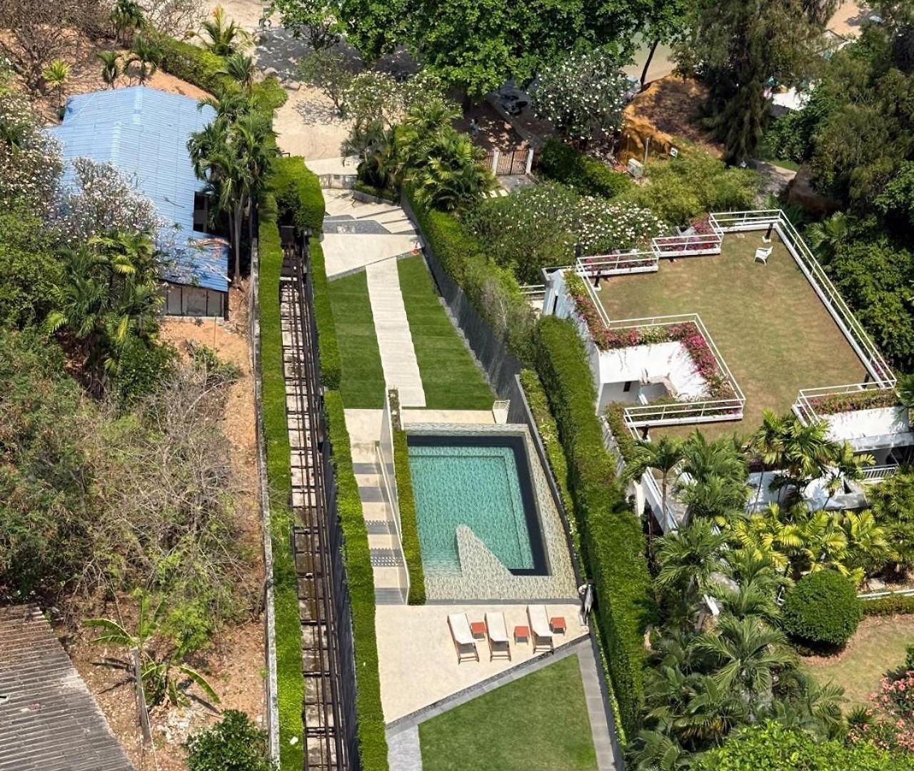Cozy 2br L Sea View L Pool And Gym Apartment *