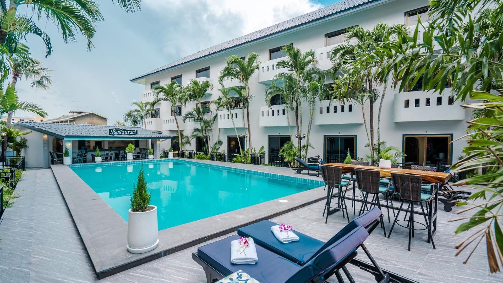 Apartment Del Max เดล แม็กซ์ พัทยา