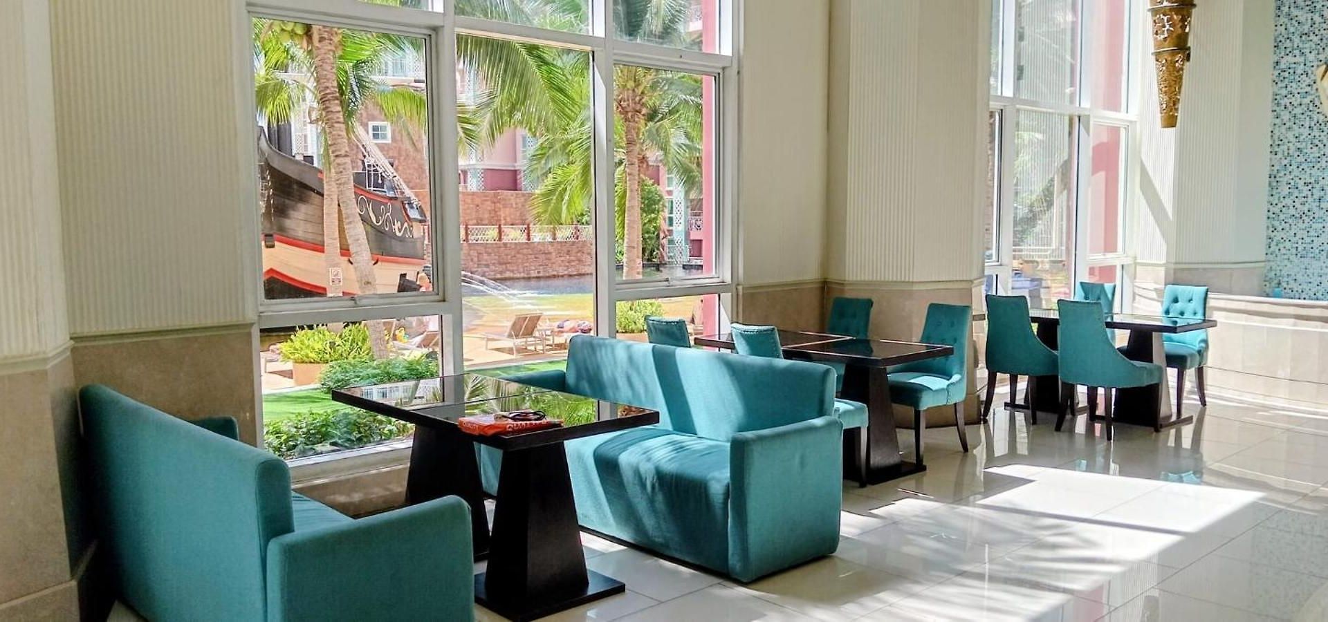 Seaview In Grande Caribbean Apartment Pattaya