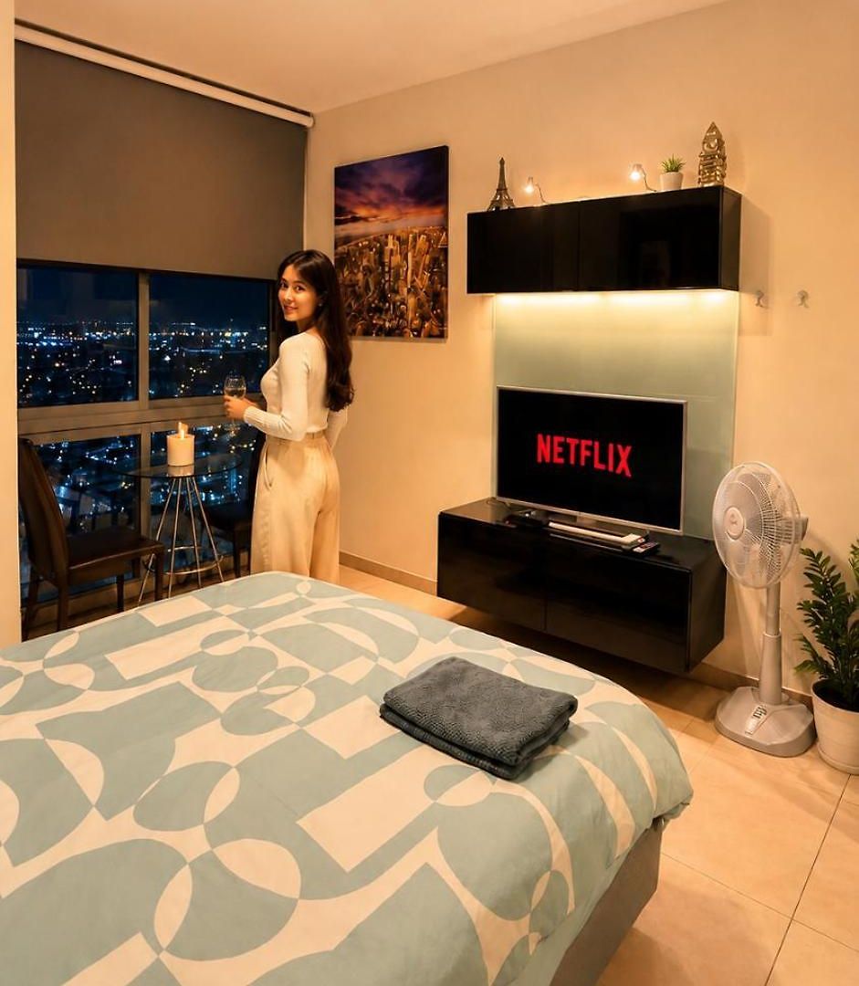 High Rise Luxury Near & Walking Street Apartment Pattaya