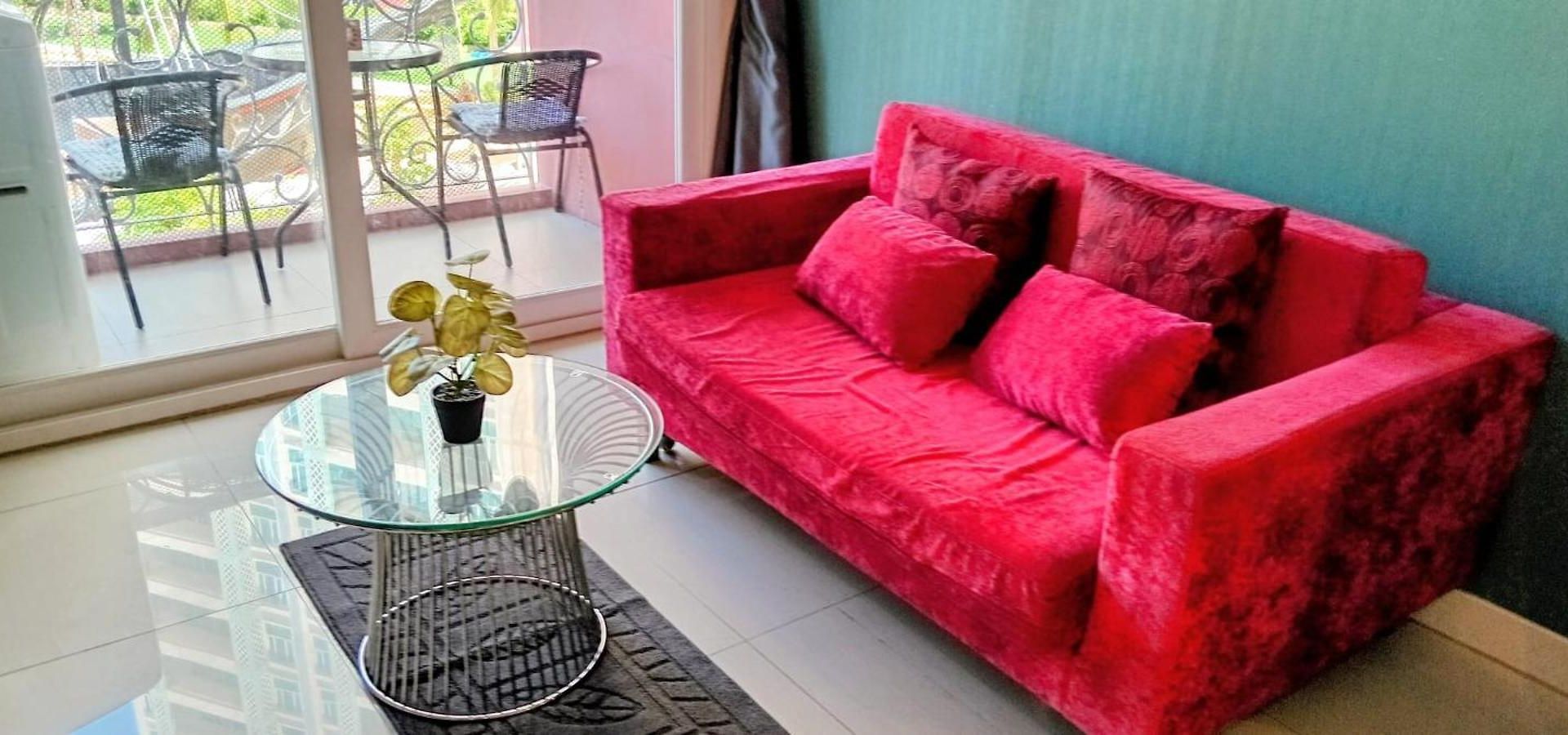 Apartment Seaview In Grande Caribbean *