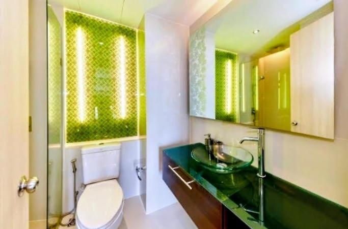 Seaview In Grande Caribbean Apartment Pattaya