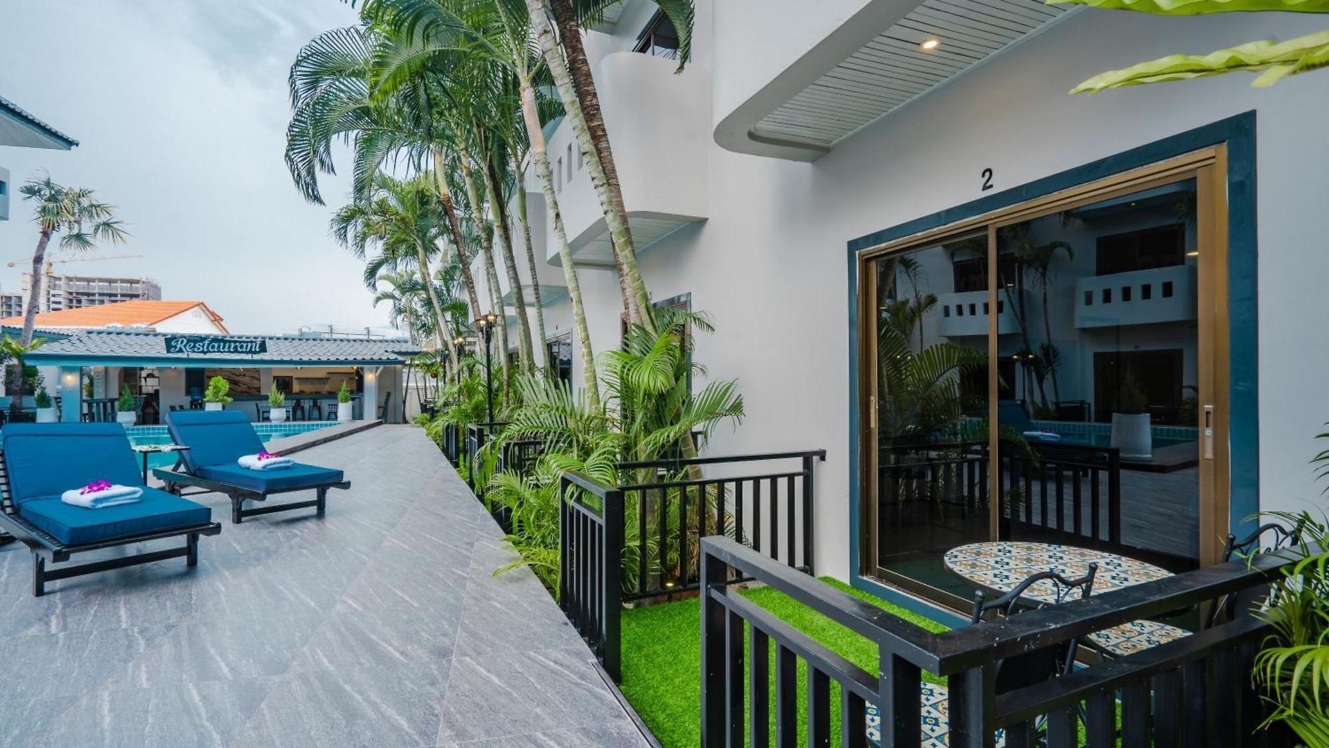 Apartment Del Max เดล แม็กซ์ พัทยา *