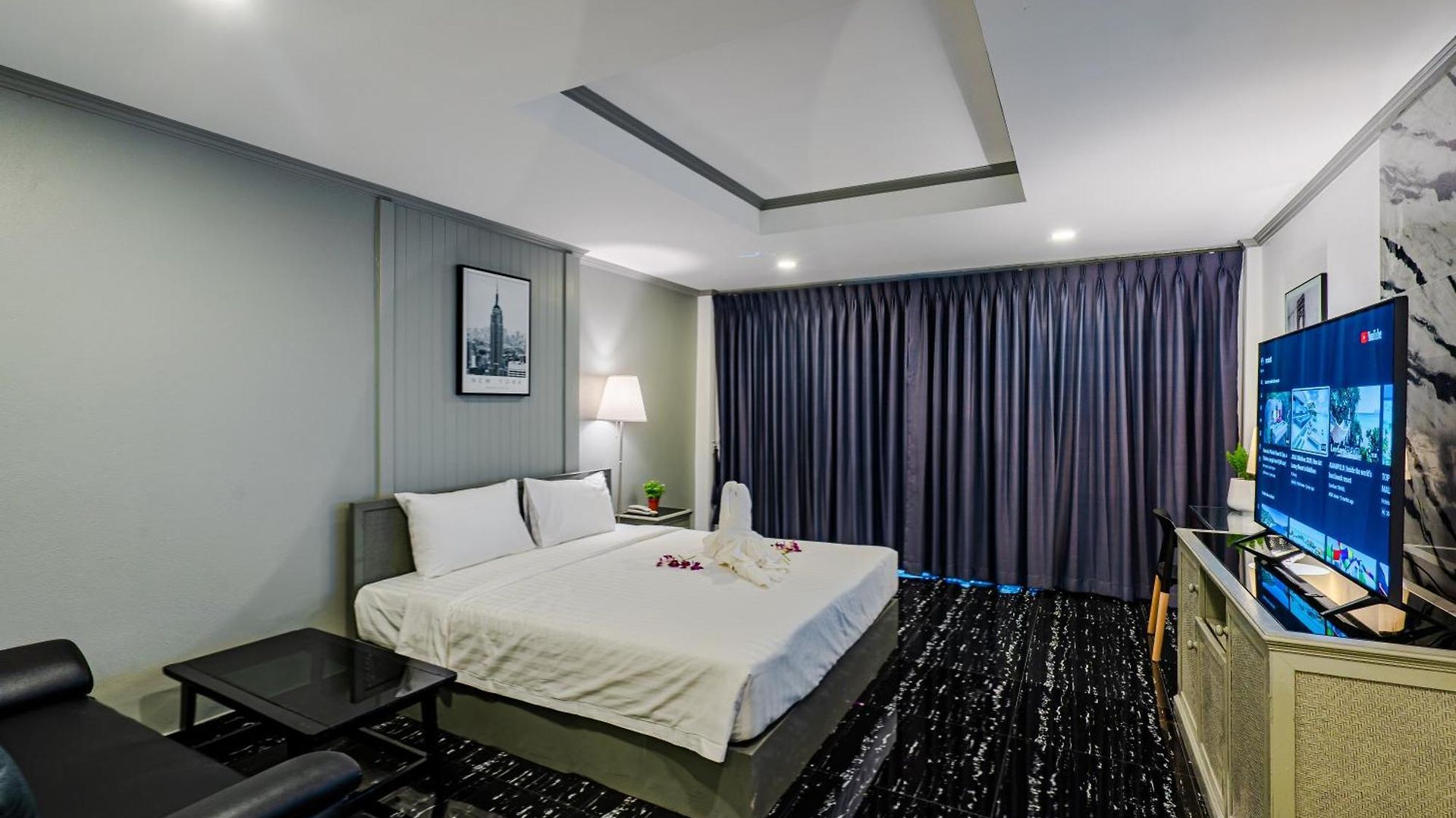 Apartment Del Max เดล แม็กซ์ พัทยา Pattaya