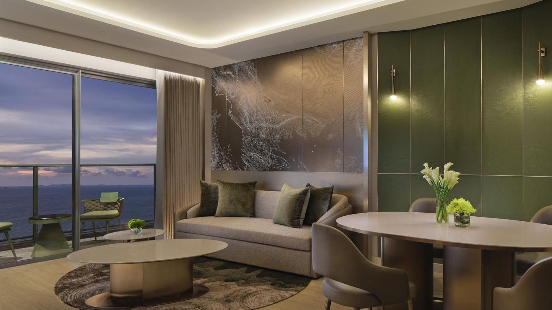 Hotel Grande Centre Point Voyage Pattaya
