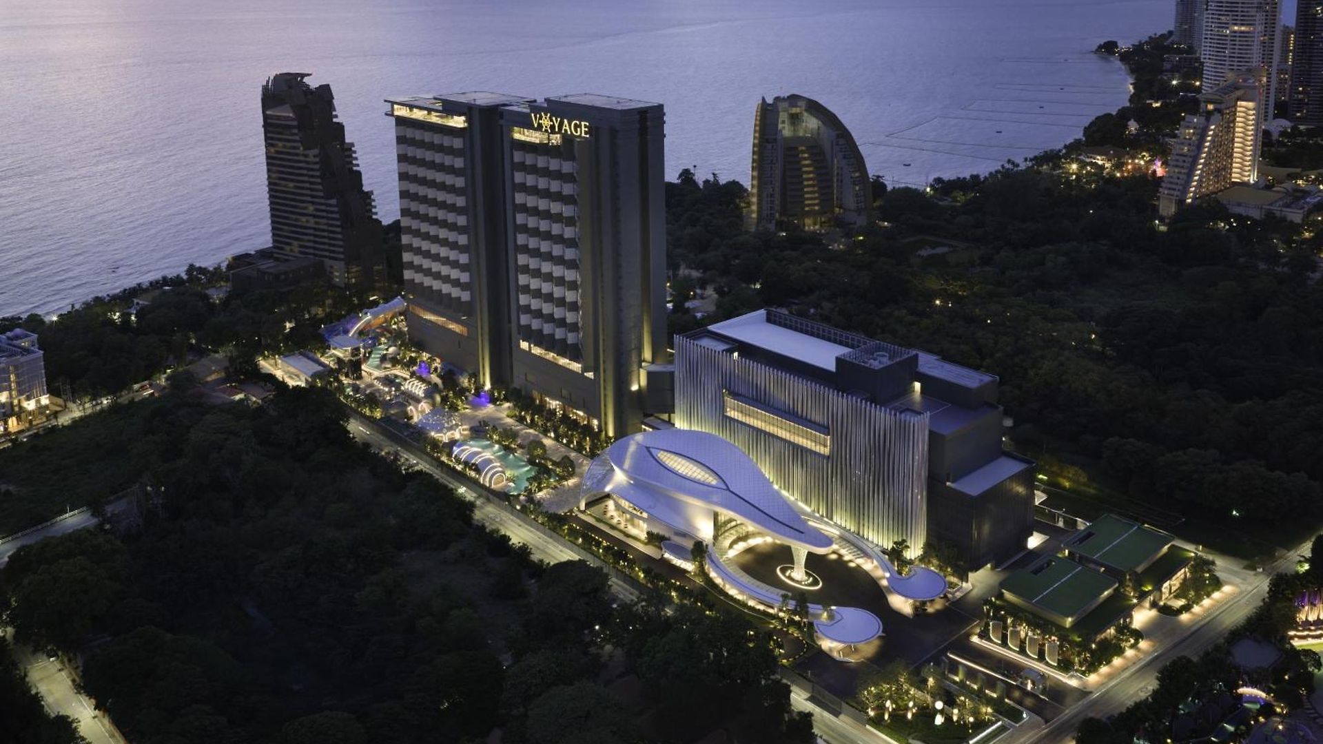 Grande Centre Point Voyage 5* Pattaya